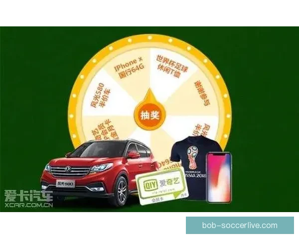 燃情世界杯竞猜盛宴，赢取丰厚奖金与惊喜好礼