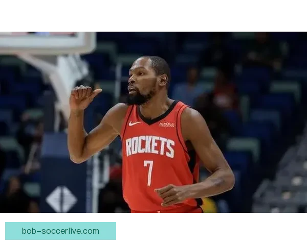 加时赛遭遇15-0惊天逆转 杜兰特30分失关键罚球 火箭憾负森林狼