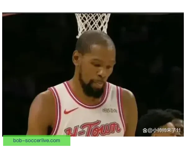 加时赛遭遇15-0惊天逆转 杜兰特30分失关键罚球 火箭憾负森林狼