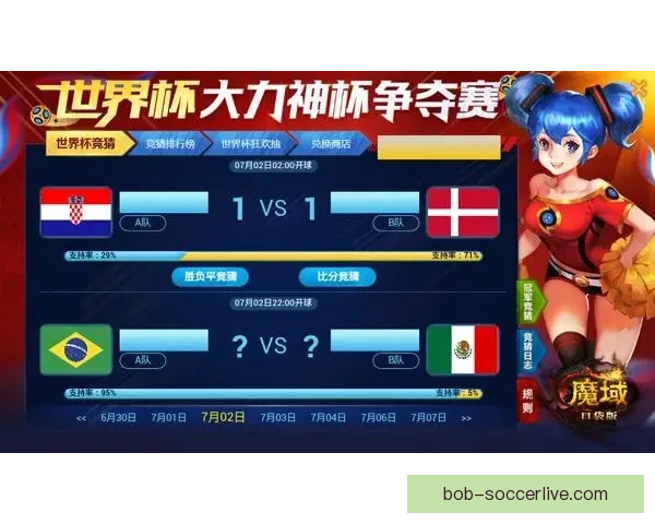 世界杯竞猜游戏全方位攻略 提升预测准确率的技巧与策略 世界杯竞猜游戏全方位攻略 提升预测准确率的技巧与策略